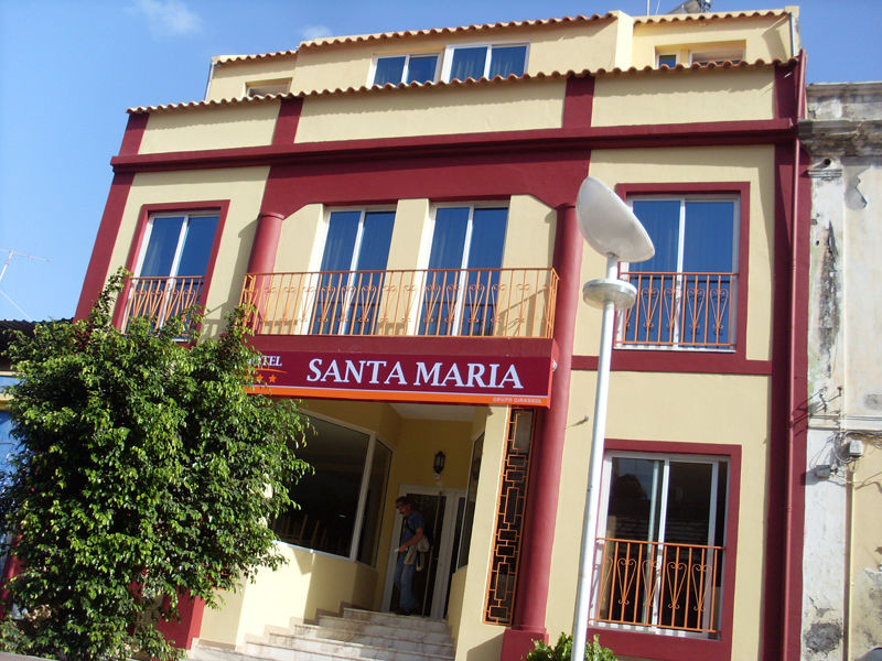 Hotel Santa Maria Πράγια Εξωτερικό φωτογραφία