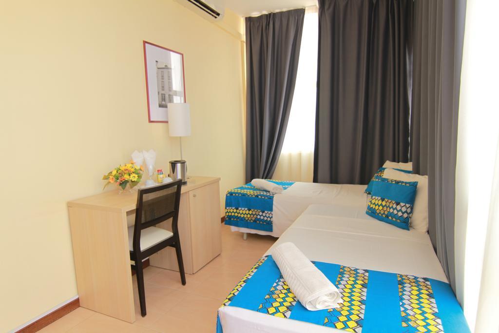 Hotel Santa Maria Πράγια Εξωτερικό φωτογραφία