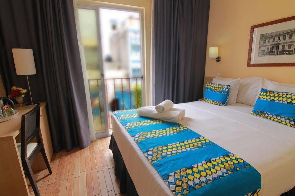 Hotel Santa Maria Πράγια Εξωτερικό φωτογραφία