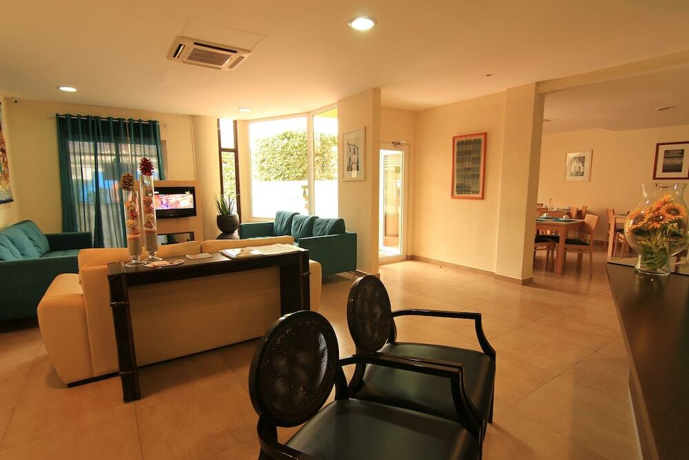 Hotel Santa Maria Πράγια Εξωτερικό φωτογραφία